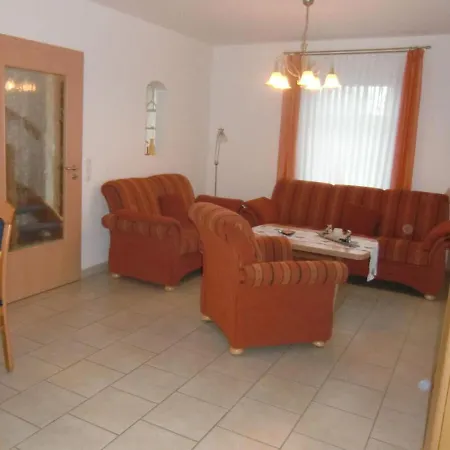 Seestern Сasa de vacaciones Bensersiel